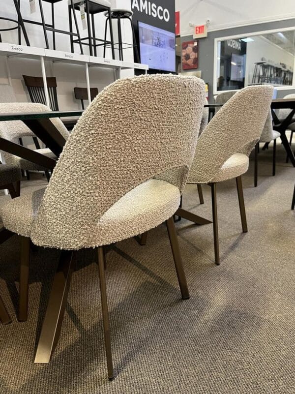 Asterisk Dining Table by Amisco - Image 4