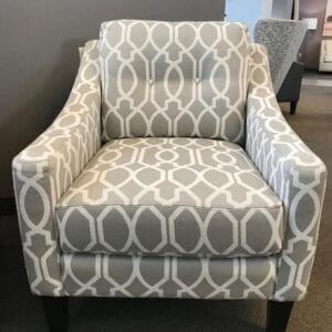 2467 Chair by Decor-Rest