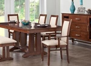 Brooklyn Dining Room Set by Handstone