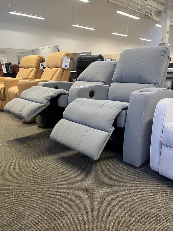 Pacifico Home Theatre Seating by Palliser - Image 4
