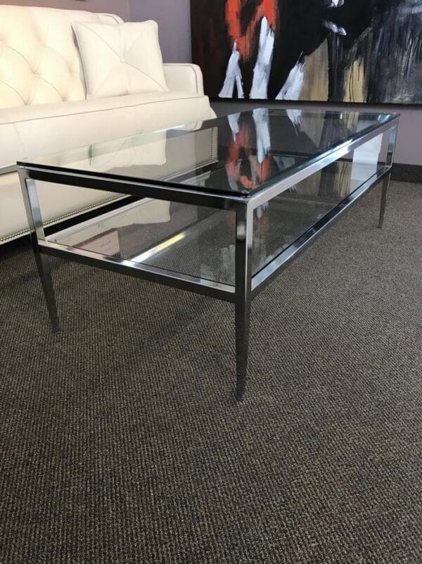 Albany Rectangular Coffee Table - Image 2