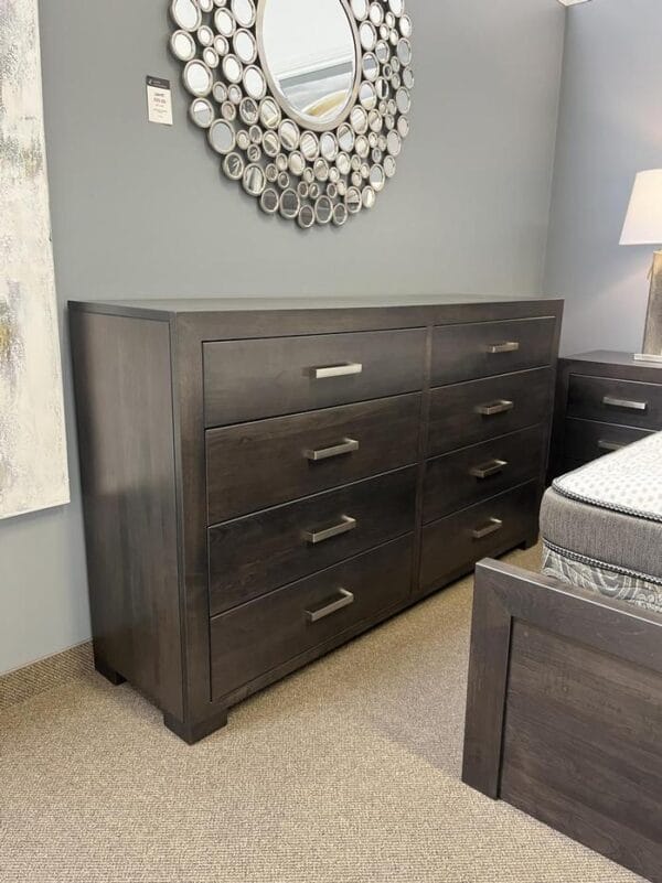 King Steel City Bedroom Set by Handstone - Image 2