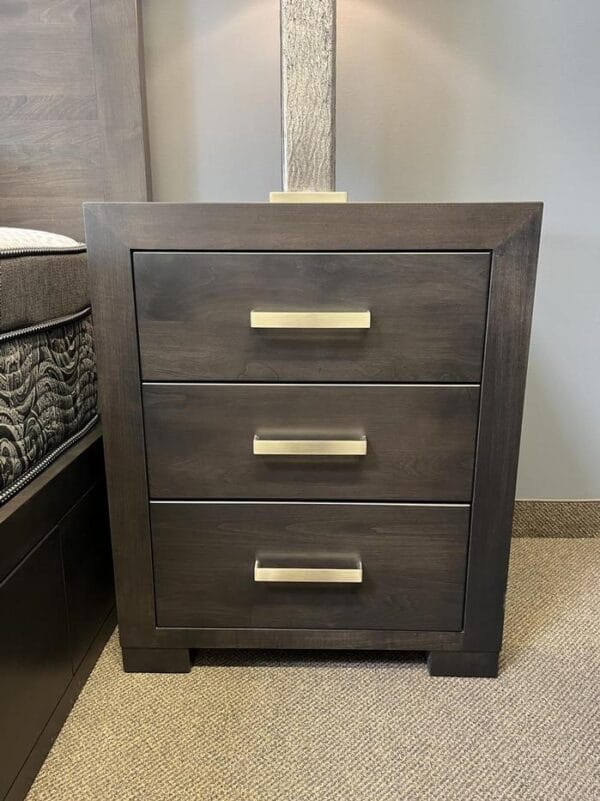King Steel City Bedroom Set by Handstone - Image 3