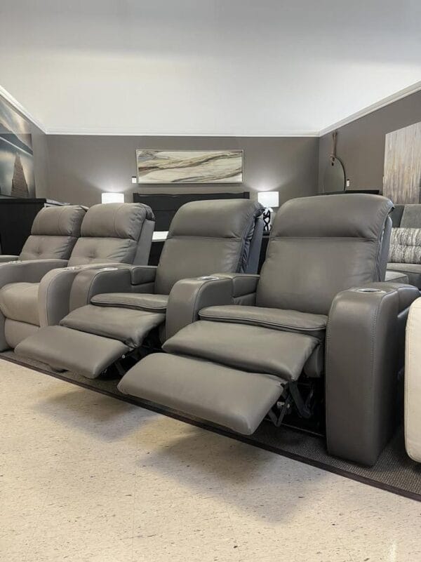 Vertex Home Theater Seating by Palliser - Image 2