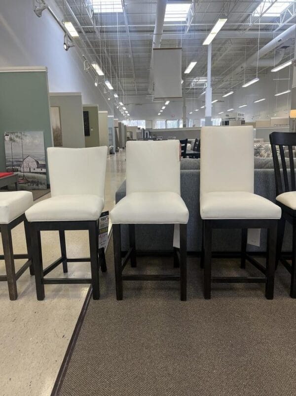 24" Swivel Counter Stools by Bermex - Image 4