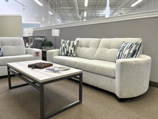 Grant Sofa & Chair 1/2 by Comfort Style - Image 2