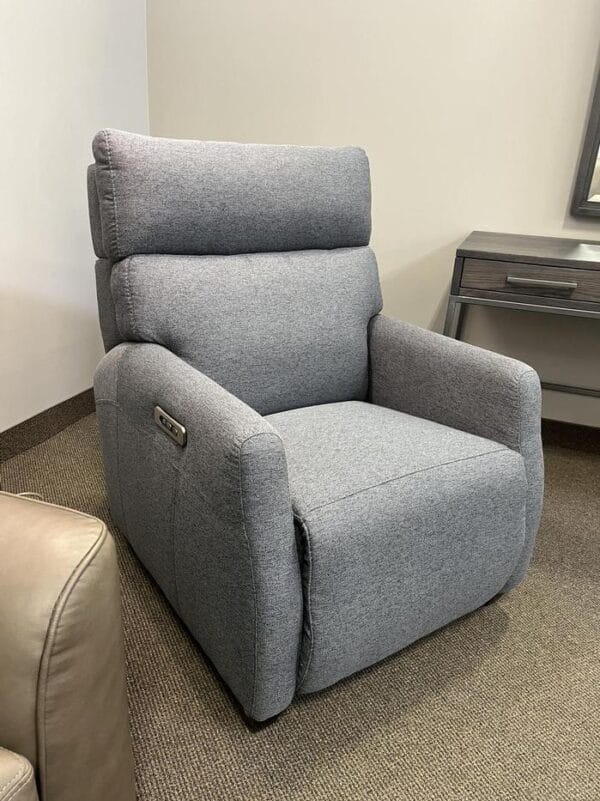 Valenzia-26 Power Recliner Chair by Fornirama - Image 2