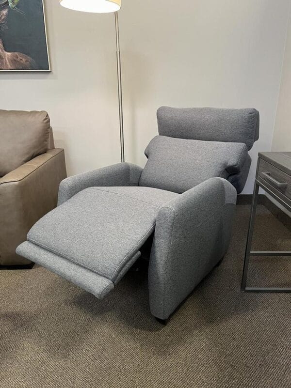 Valenzia-26 Power Recliner Chair by Fornirama - Image 3