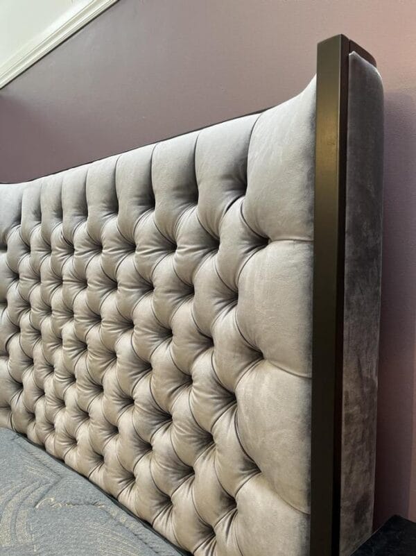 Queen Carolina Bed by Decor-Rest - Image 2