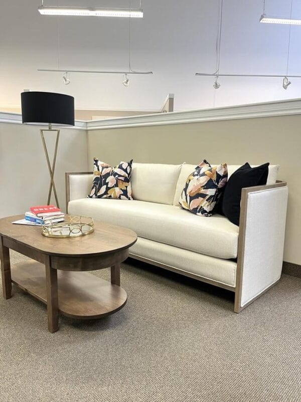 6310 Sofa & Chair by Decor-Rest - Image 2