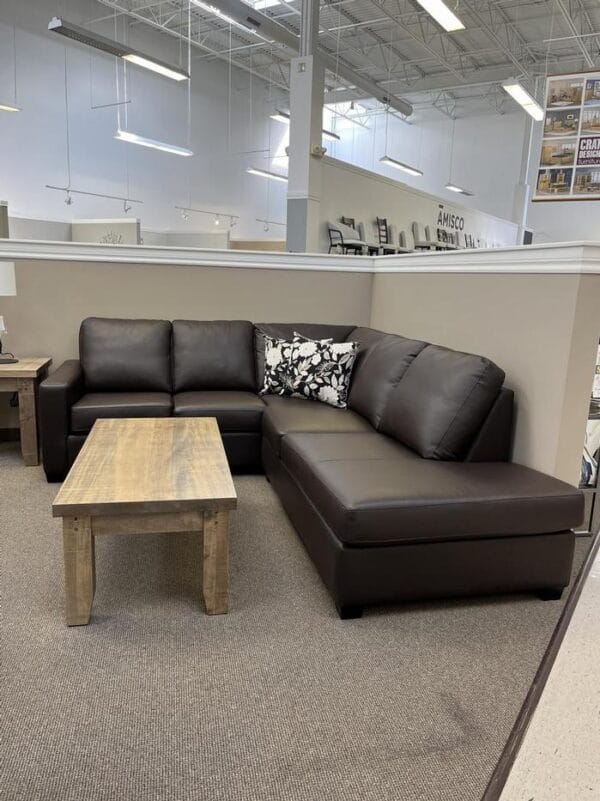 Loft Sectional by Comfort Style - Image 2