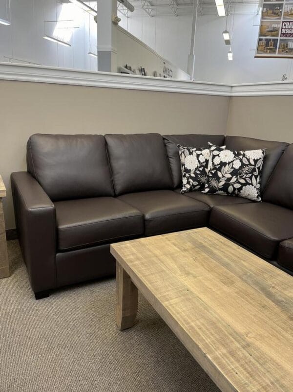 Loft Sectional by Comfort Style - Image 3