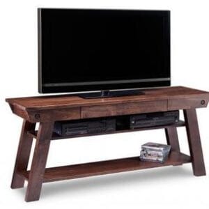 Algoma Open Entertainment Unit by Handstone