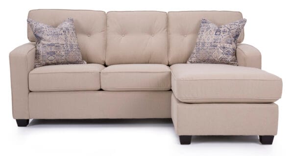 2298 Sofa w/Chaise by Decor-Rest - Image 3