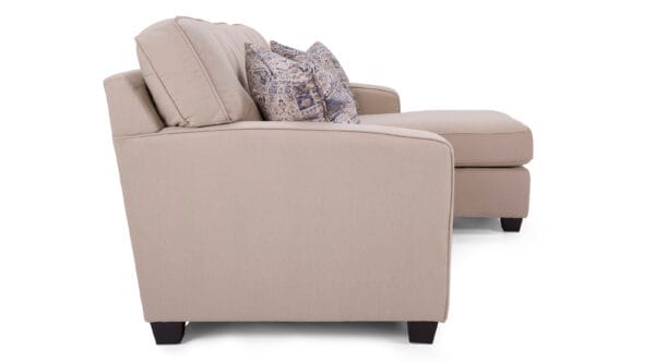 2298 Sofa w/Chaise by Decor-Rest - Image 2