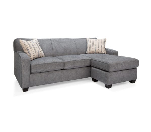 2401 Sofa w/Chaise by Decor-Rest