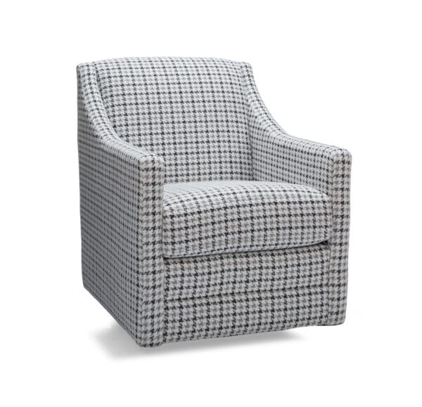 2443 Swivel Chair by Decor-Rest