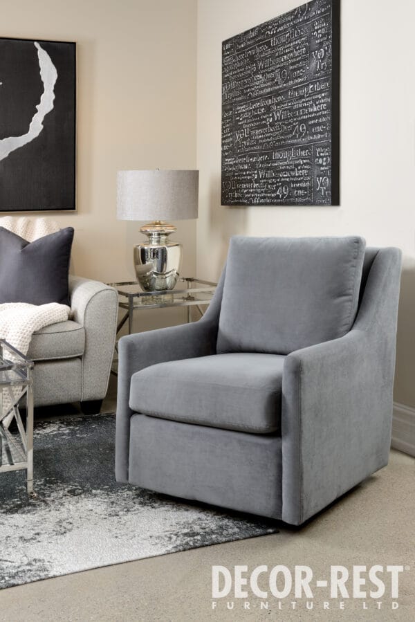 2627 Swivel Chair by Decor-Rest - Image 2