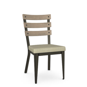 Dexter Chair w/Fabric seat by Amisco