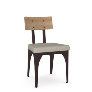 Architect Chair w/Fabric seat by Amisco