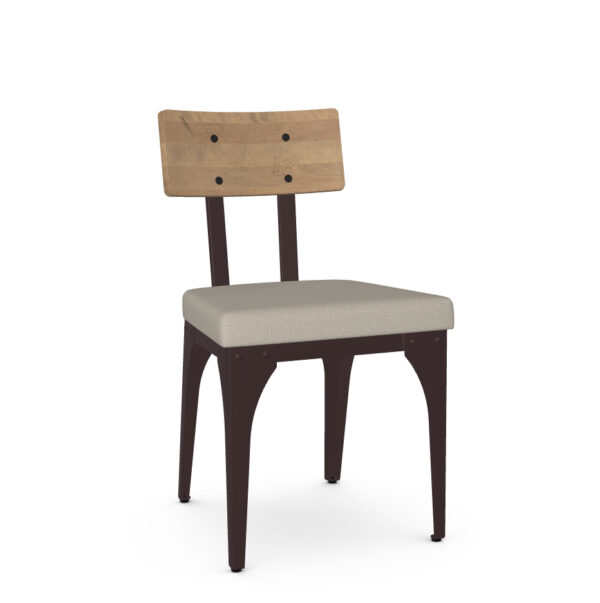 Architect Chair w/Fabric seat by Amisco