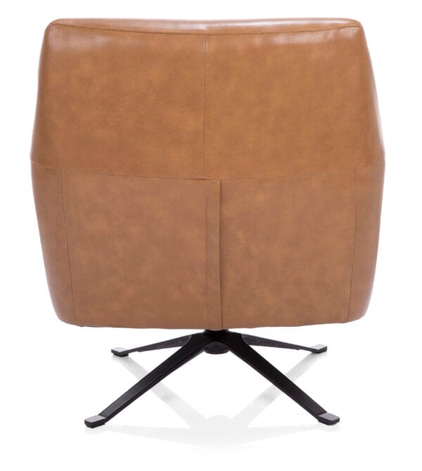 3097 Leather Swivel Chair by Decor-Rest - Image 5