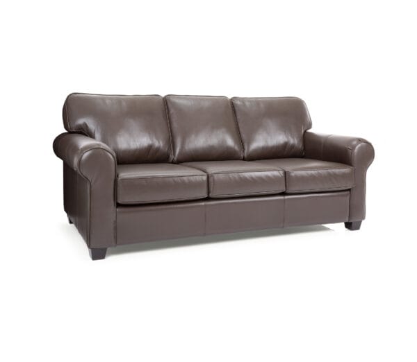3179 Leather Sofa by Decor-Rest