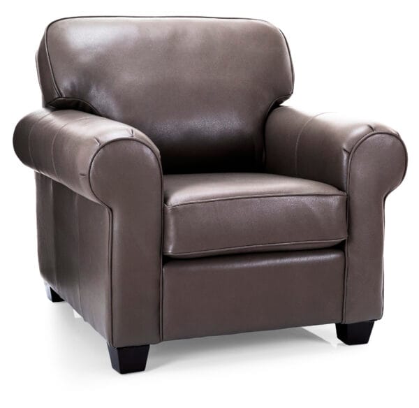 3179 Leather Sofa by Decor-Rest - Image 2