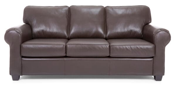 3179 Leather Sofa by Decor-Rest - Image 5