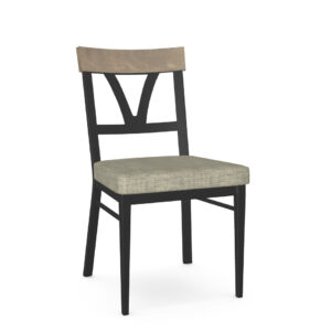 Lawrence Chair by Amisco