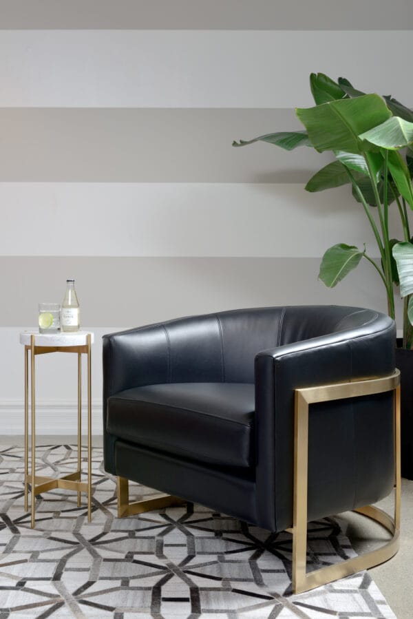 3781 Leather Chair by Decor-Rest - Image 3