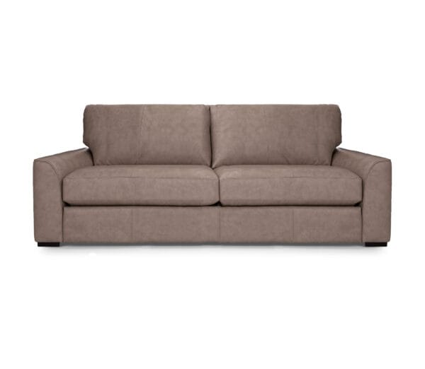 3786 Leather Sofa by Decor-Rest
