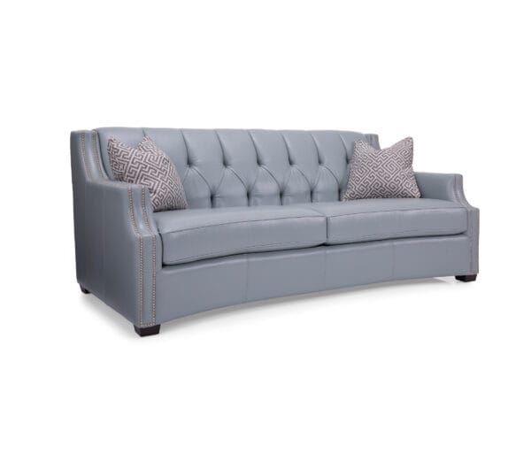 3789 Leather Sofa by Decor-Rest