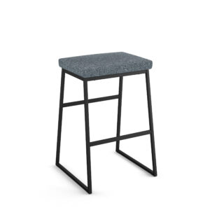 Zach Stool by Amisco