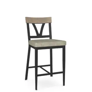 Lawrence Stool by Amisco