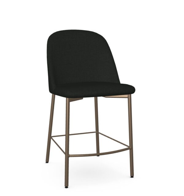 Luongo Stool by Amisco