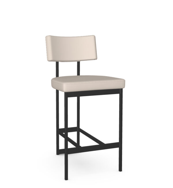 Lucas Stool by Amisco