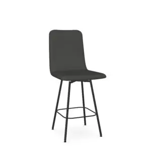 Bray Swivel Stool by Amisco