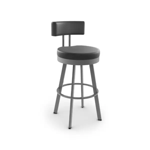 Barry Swivel Stool by Amisco