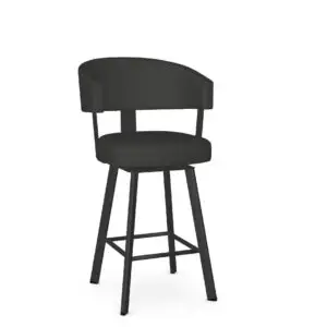 Grissom Swivel Stool by Amisco