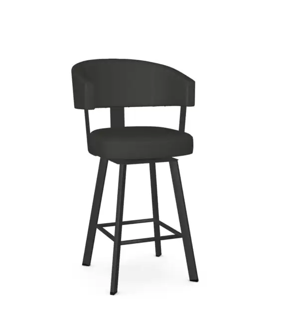 Grissom Swivel Stool by Amisco