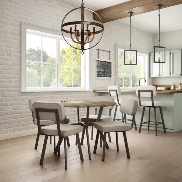 Brixton Chair by Amisco - Image 2