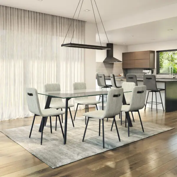 Bray Chair by Amisco - Image 3