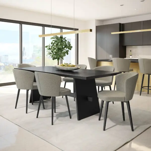 Benson Chair by Amisco - Image 2