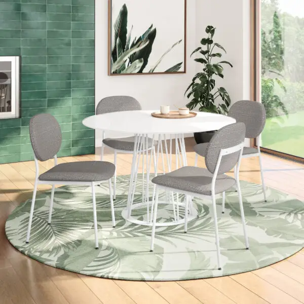 Cassandra Chair by Amisco - Image 3