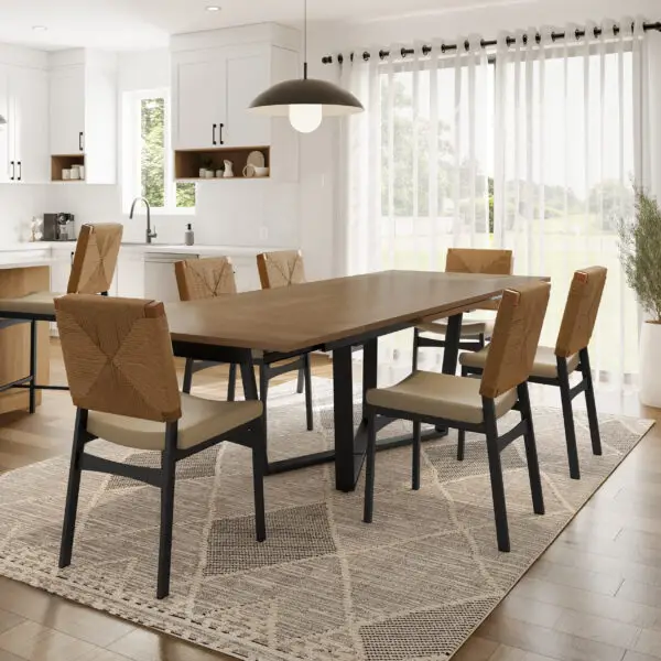Abby Chair by Amisco - Image 2