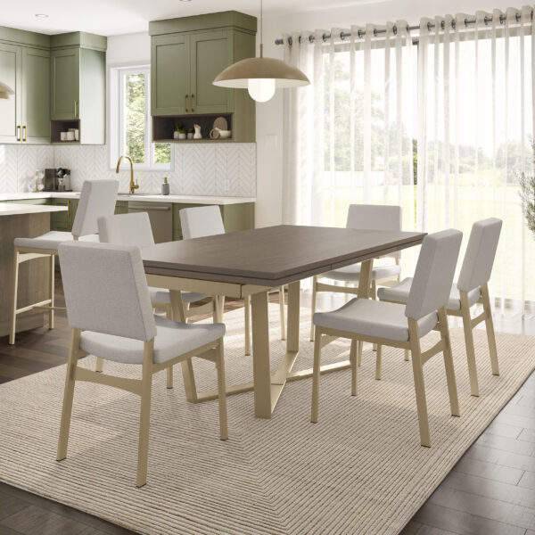 Kendra Chair by Amisco - Image 2