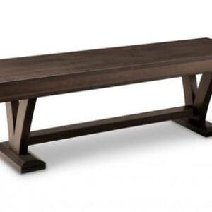 Verona Dining Bench by Handstone