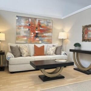 2051 Sofa by Decor-Rest