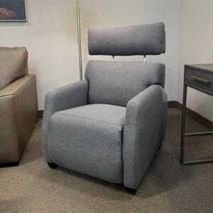 Valenzia-26 Power Recliner Chair by Fornirama